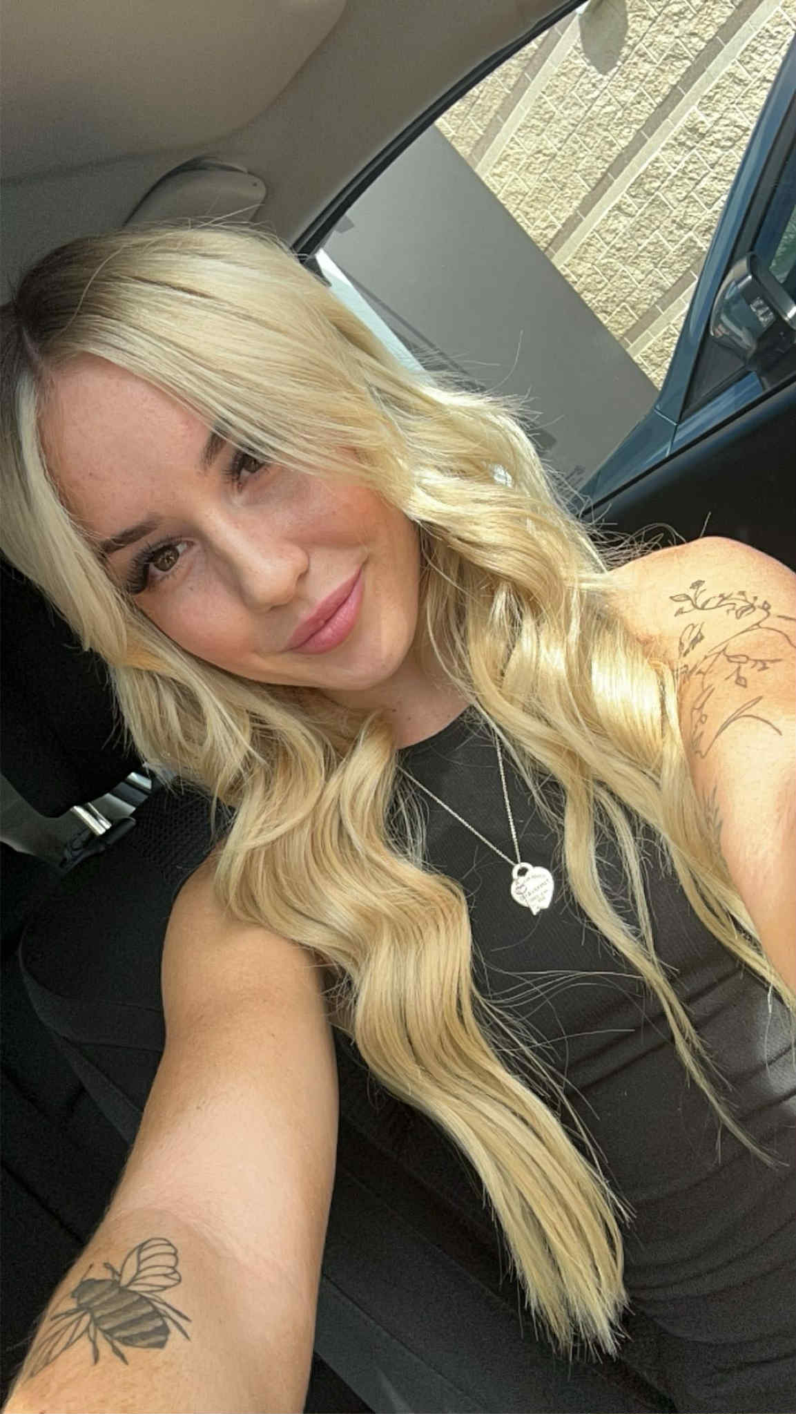 Angelique, Support Worker