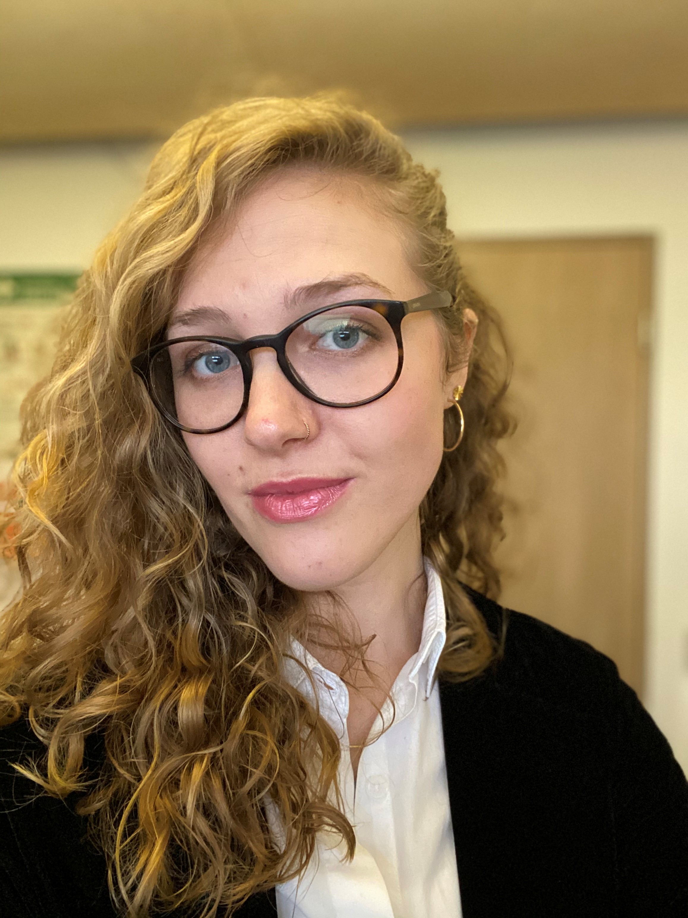 Leah, Support Worker